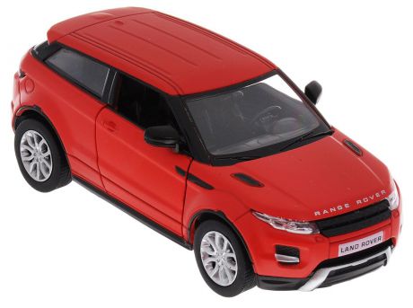 Uni-Fortune Toys Модель автомобиля Range Rover Evoque