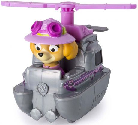 Paw Patrol Машина спасателя Chase 16605_20088406