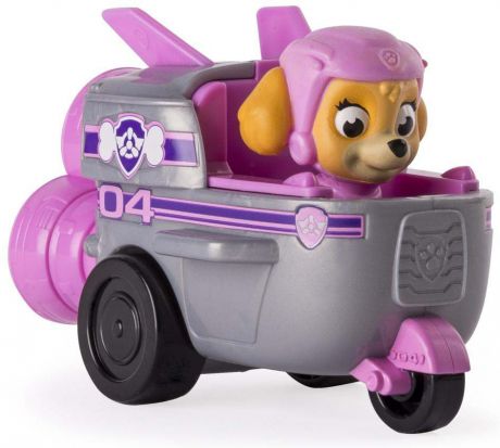 Paw Patrol Машина спасателя Chase 16605_20088399