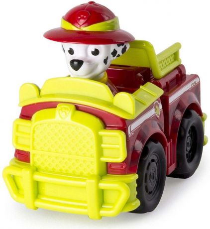 Paw Patrol Машина спасателя Chase 16605_20088407