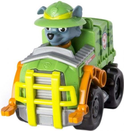 Paw Patrol Машина спасателя Chase 16605_20088404