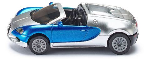 Siku Модель автомобиля Bugatti Veyron Grand Sport