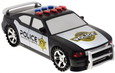 Big Motors Машина Police Car