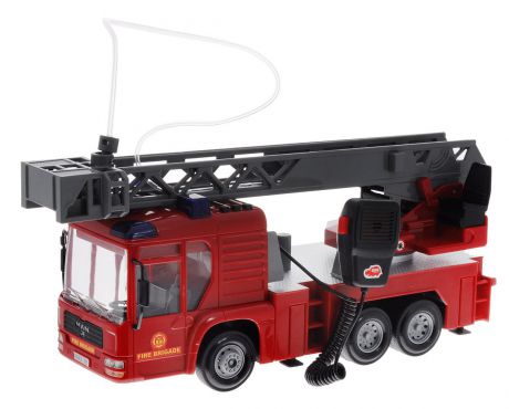 Dickie Toys Пожарная машина MAN