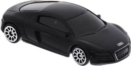 Uni-Fortune Toys Модель автомобиля Audi R8 V10 цвет черный