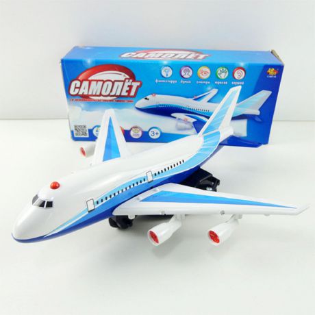 Junfa Toys Самолет