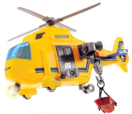 Dickie Toys Спасательный вертолет