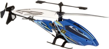 Silverlit Вертолет на инфракрасном управлении Вихрь цвет синий