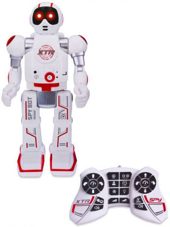 Xtrem Bots Робот на радиоуправлении Шпион