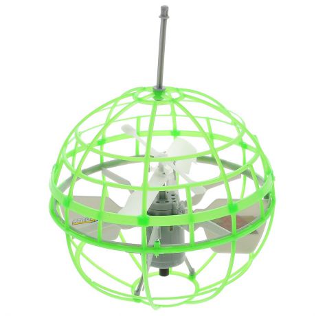 Air Hogs Игрушка на радиоуправлении Atmosphere Axis цвет зеленый