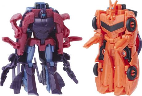 Transformers Трансформер Combiner Force Saberhorn & Bisk