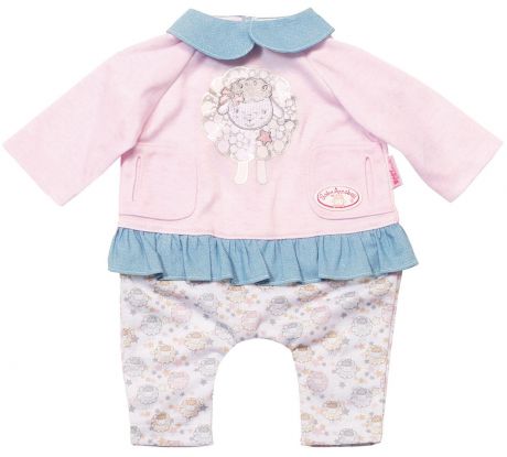 Baby Annabell Одежда для куклы Спокойной ночи