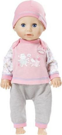 Baby Annabell Кукла Учимся ходить