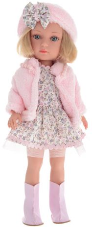 Arias Кукла Elegance цвет одежды розовый Т11074