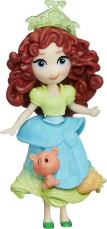 Disney Princess Мини-кукла Little Kingdom Merida