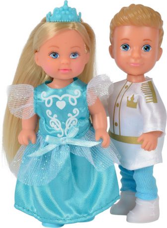 Simba Набор кукол Тимми и Еви Принц и принцесса
