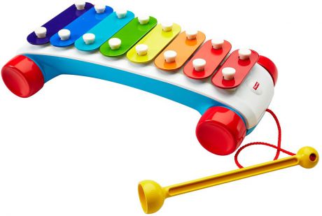 Fisher-Price Infant Toys Музыкальная игрушка Ксилофон