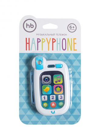 Развивающая игрушка Happy Baby Happyphone