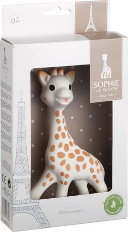 Развивающая игрушка Sophie la girafe (Vulli) 616400 бежевый