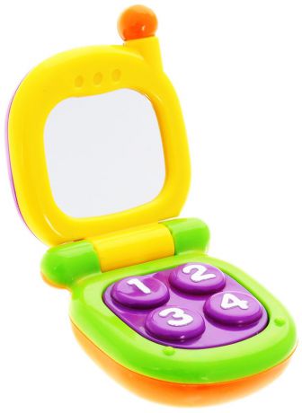 Mioshi Игрушка Телефон с зеркальцем