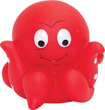 Lubby Игрушка для ванной Светящийся осьминожек