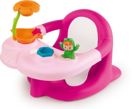 Smoby Стульчик-сидение для ванной Cotoons цвет розовый
