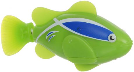 Bradex Рыбка-робот Funny Fish цвет зеленый