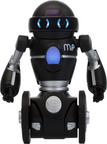 WowWee Робот MIP цвет черный