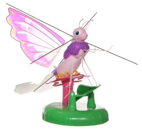 Splash Toys Интерактивная игрушка Летающая бабочка Kaly