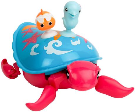 Интерактивная игрушка Little Live Pets "Черепашка и друзья в аквариуме. Песчинка"