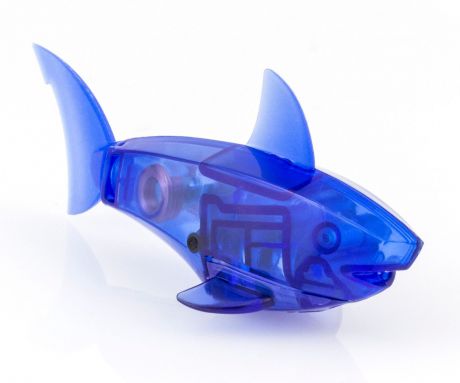 Игрушка для ванной Hexbug Рыбка 460-3028 синий