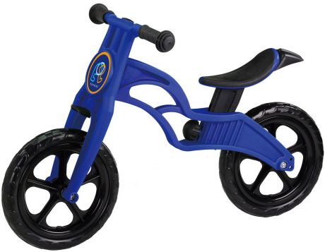 Pop Bike Беговел детский Sprint с бескамерными колесами цвет синий
