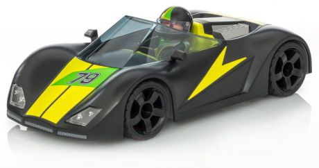 Playmobil Игровой набор Радиоуправляемый турбо-гонщик