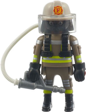 Playmobil Игровой набор Друзья Пожарный