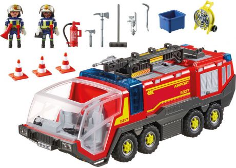 Playmobil Игровой набор Пожарная машина