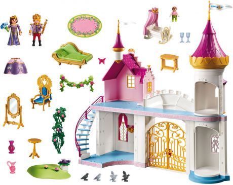 Playmobil Игровой набор Королевская резиденция