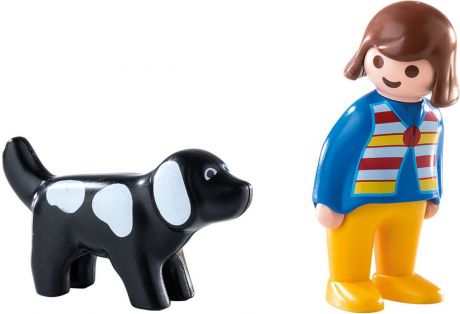 Playmobil Игровой набор Женщина с собакой