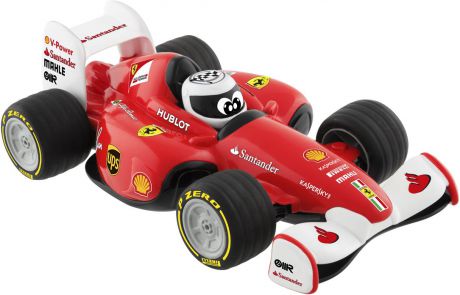 Игровой набор Chicco "Гонки Ferrari"