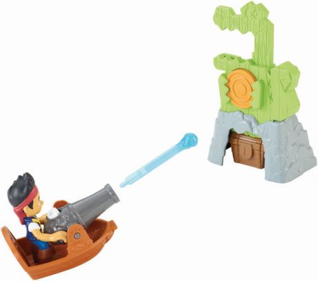 Jake & Neverland Pirates Игровой набор "Пещера сокровищ"