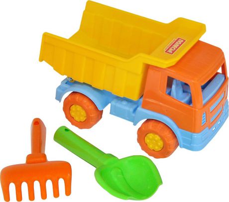 Полесье Набор игрушек для песочницы №188 Салют, цвет в ассортименте