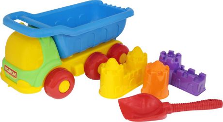 Полесье Набор игрушек для песочницы №367 Универсал, цвет в ассортименте