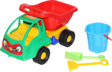 Полесье Набор игрушек для песочницы №57 Муравей, цвет в ассортименте