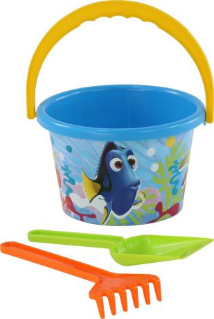 Disney / Pixar Набор игрушек для песочницы В поисках Немо №5, цвет в ассортименте