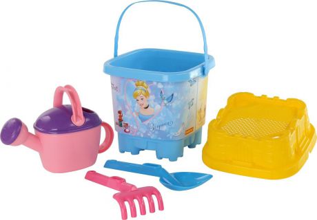 Disney Набор игрушек для песочницы Принцесса №18, цвет в ассортименте