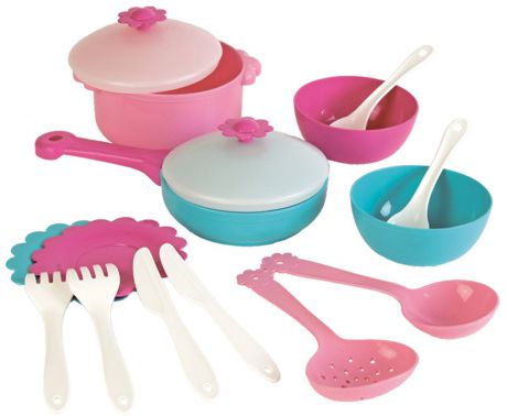 Mary Poppins Игровой набор посуды Зайка 16 предметов
