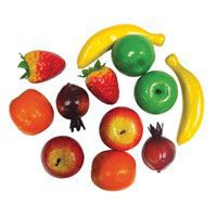 Игровой набор "Фрукты и ягоды", 12 предметов