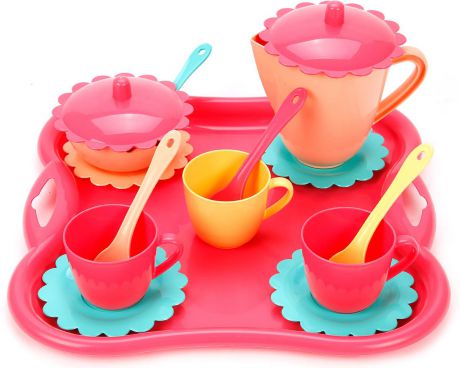 Сюжетно-ролевые игрушки Mary Poppins "Чайный набор Карамель", 39497