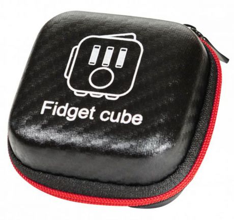 Fidget Cube Футляр для игрушки-антистресс