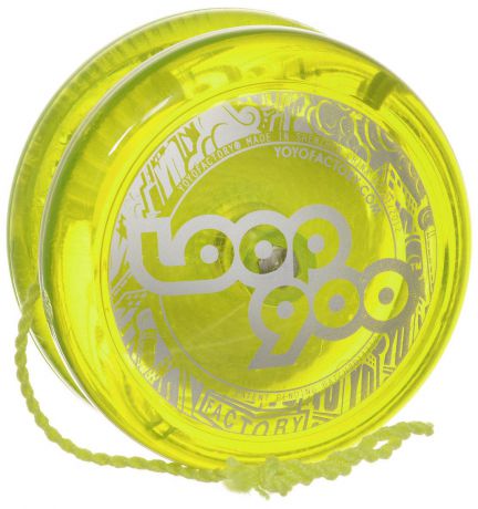 YoYoFactory Йо-йо Loop 900 цвет салатовый