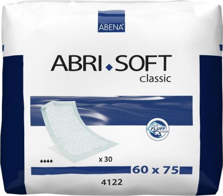 Abena Пеленки впитывающие Abri-Soft Classic 60 x 75 см 30 шт